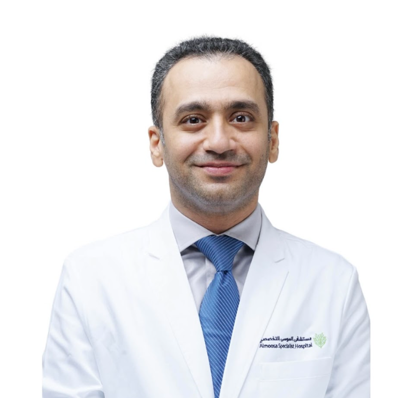 Dr. Husain Qarini